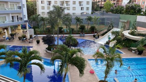 Pousada do Rio Quente Apartment | Apto com 2 suítes e ótima área de lazer - até 10 pessoas