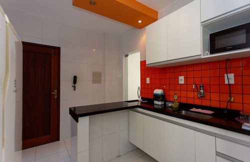 Atalaia Apartment | Apto com ar-condicionado a 350m do mar em Aracaju