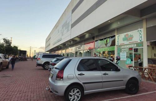 Uberaba Apartment | Apto com Ar Condicionado em Avenida Comercial