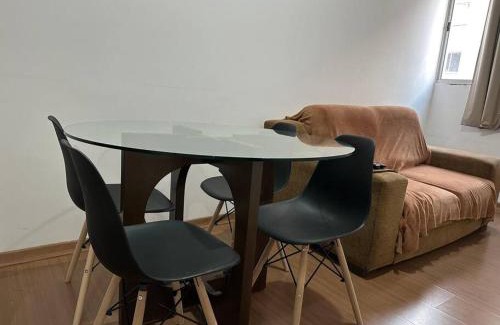 Uberaba Apartment | Apto com Ar Condicionado em Avenida Comercial