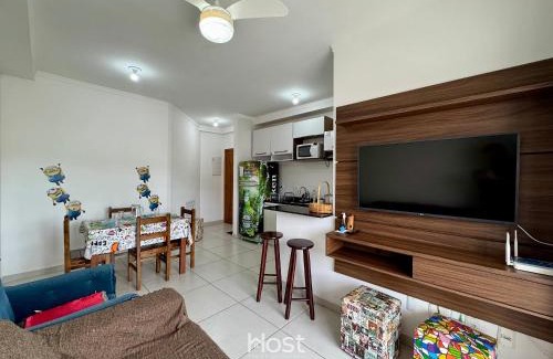 Sumare Apartment | Apto com Churrasqueira e Piscina em região central