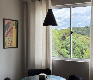 Campo Largo Apartment | Apto com linda vista