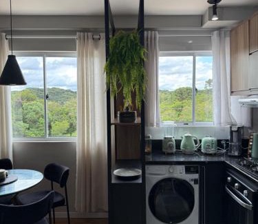 Campo Largo Apartment | Apto com linda vista