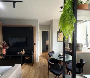 Campo Largo Apartment | Apto com linda vista