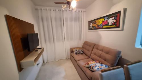 Mirim Apartment | Apto com Linda Vista para o Mar