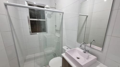 Mirim Apartment | Apto com Linda Vista para o Mar