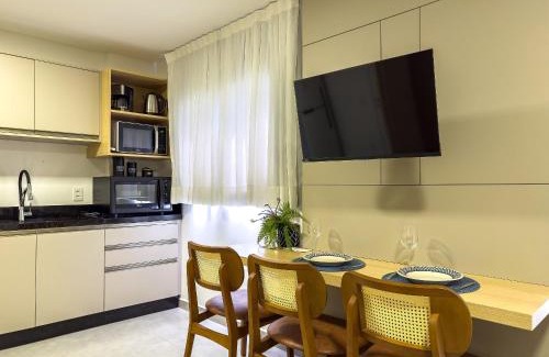 Santa Terezinha Apartment | Apto com Piscina/até 3 pessoas
