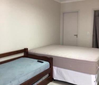 Aviacao Apartment | Apto com sacada GOURMET VISTA MAR