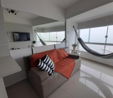 Pioneiros Apartment | Apto com vista deslumbrante, com piscina e garagem!