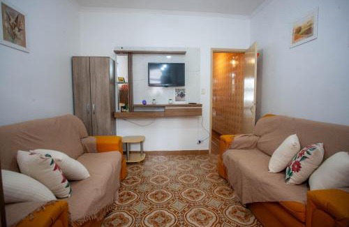 Boqueirao Apartment | Apto com WiFi a 300 metros da Praia do Boqueirao