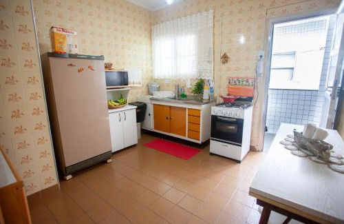 Boqueirao Apartment | Apto com WiFi a 300 metros da Praia do Boqueirao