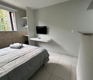 Petropolis Apartment | Apto compacto e completo em Petrópolis