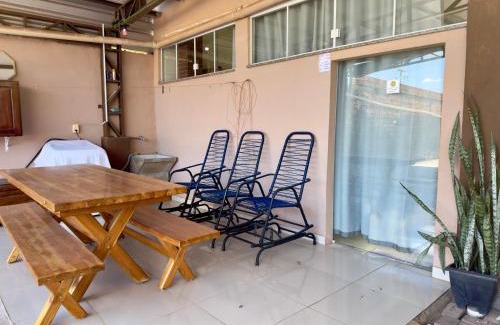 Sinop Apartment | Apto Completo com Suíte e Garagem sinop