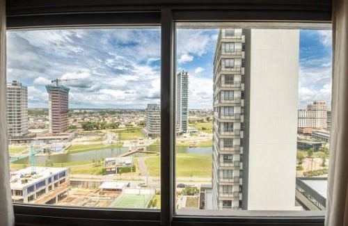 Sao Goncalo Apartment | Apto completo com vista Parque