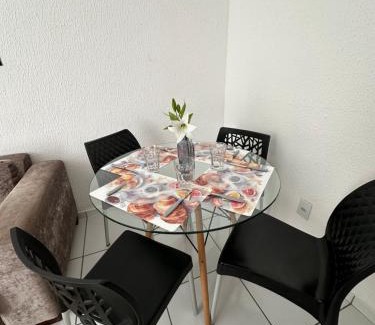Sao Luis Apartment | Apto completo e bem localizado