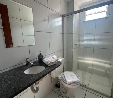 Sao Luis Apartment | Apto completo e bem localizado