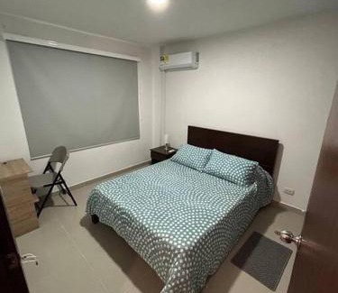 Palmira Apartment | Apto con aire, cerca al batallón