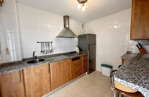 Isla Apartment | Apto con piscina en la playa - Solamaza 5920