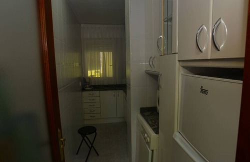 Isla Apartment | Apto con Porche Junto a la Playa - La Arena 4309