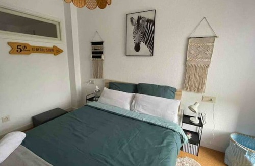 Candanchu Apartment | Apto. con Terraza Mountain View Candanchú