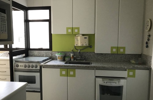 Riviera de Sao Lourenco Apartment | Apto Cozy, Practical, Excellent Location, 4 bedrooms, 2 suites