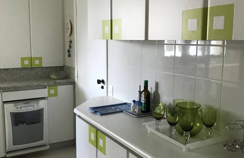 Riviera de Sao Lourenco Apartment | Apto Cozy, Practical, Excellent Location, 4 bedrooms, 2 suites