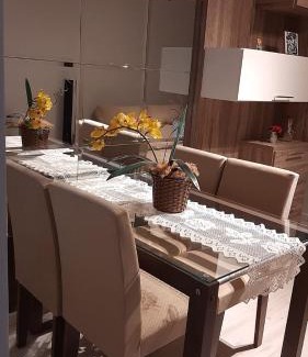 Boneca do Iguacu Apartment | Apto Cruzeiro do Sul com Wi-Fi