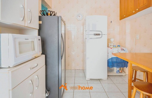 Mirim Apartment | Apto de Frente para o Mar na Praia Grande