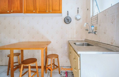 Mirim Apartment | Apto de Frente para o Mar na Praia Grande