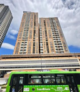 El Liston Apartment | Apto Deluxe en el Corazón de Bogotá