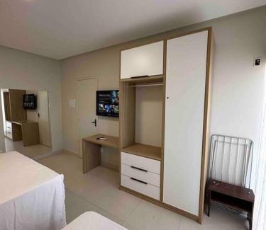 Guaibim Apartment | Apto em condomínio "PÉ NA AREIA" na praia de Guaibim!