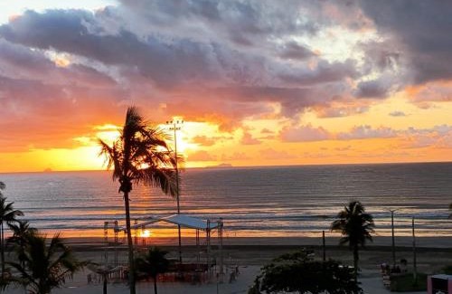 Centro Apartment | Apto em Frente ao Mar - Prédio Redondo