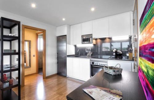 Cabrera de Mar Apartment | Apto en la playa a 20 min en tren de Barcelona
