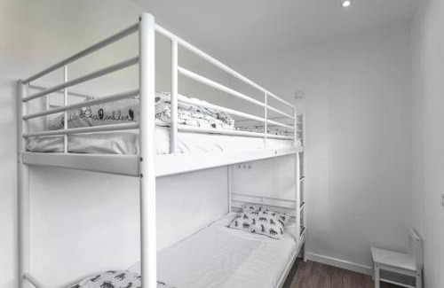 Cabrera de Mar Apartment | Apto en la playa a 20 min en tren de Barcelona