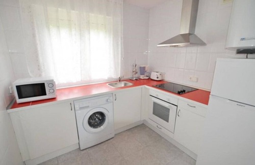 Isla Apartment | Apto en la Playa con Piscina - La Arena 4317