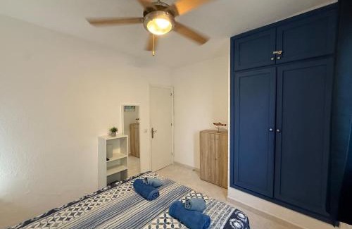 Los Delfines Apartment | Apto en planta baja con piscina - Posta de sol