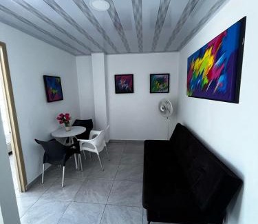 Pitalito Apartment | Apto Escalini Mansión Pitalito