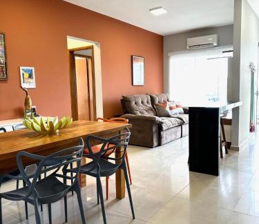 Umuarama Apartment | Apto Excelente C/Ar, Varanda Gourmet e Piscina