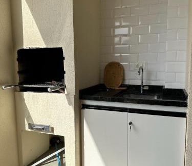 Umuarama Apartment | Apto Excelente C/Ar, Varanda Gourmet e Piscina