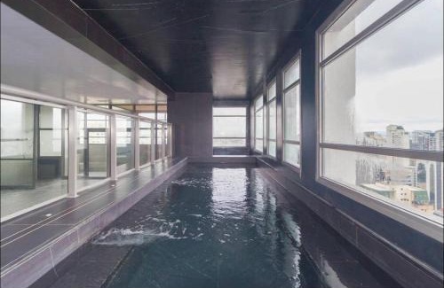 Indianopolis Apartment | Apto exclusivo, Premium, spa e sauna em Moema