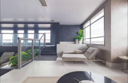 Indianopolis Apartment | Apto exclusivo, Premium, spa e sauna em Moema