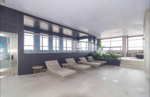 Indianopolis Apartment | Apto exclusivo, Premium, spa e sauna em Moema