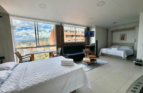 El Tesoro Apartment | Apto Familiar in poblado