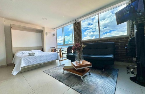 El Tesoro Apartment | Apto Familiar in poblado