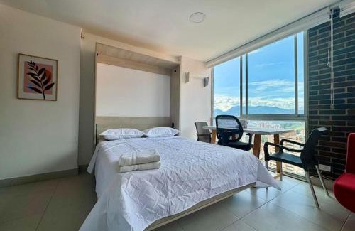 El Tesoro Apartment | Apto Familiar in poblado