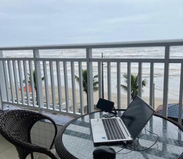 Balneario Umurama Apartment | Apto Frente Praia Familiar
