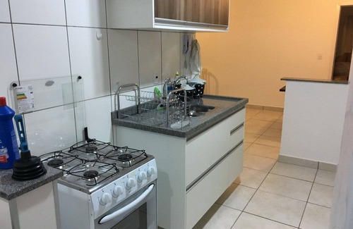 Ribeirao Preto Apartment | Apto. Full 2 bedrooms close to USP and Hospital das Clínicas (AGRISHOW)