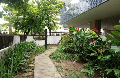 Jardim Centenario Apartment | Apto Guarujá - Enseada - 3dorms - 7 pessoas
