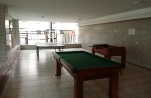 Jardim Centenario Apartment | Apto Guarujá - Enseada - 3dorms - 7 pessoas