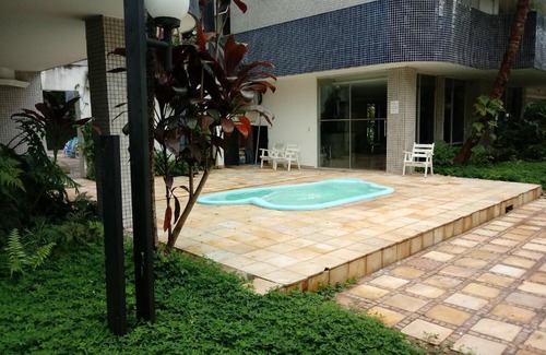 Jardim Centenario Apartment | Apto Guarujá - Enseada - 3dorms - 7 pessoas